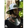 Neck Plate Gorget - Warrior Plate Armour
