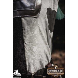 Harbinger Tabard - Split - Black & White