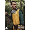 Harbinger Tabard - Split - Black & Yellow