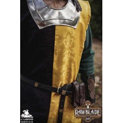 Harbinger Tabard - Split - Black & Yellow