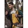 Harbinger Tabard - Split - Black & Yellow
