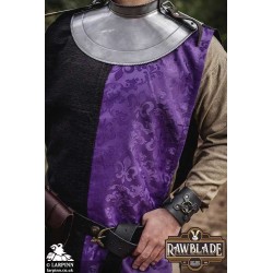 Harbinger Tabard - Split - Black & Purple