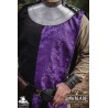 Harbinger Tabard - Split - Black & Purple