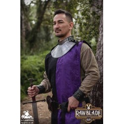 Harbinger Tabard - Split - Black & Purple
