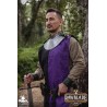 Harbinger Tabard - Split - Black & Purple