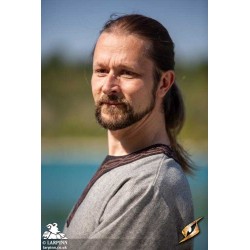 Fimbul Tunic - Misty Grey