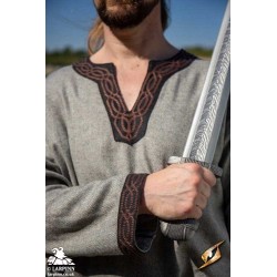 Fimbul Tunic - Misty Grey