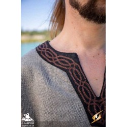 Fimbul Tunic - Misty Grey