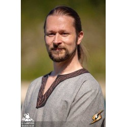 Fimbul Tunic - Misty Grey