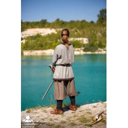 Fimbul Tunic - Misty Grey