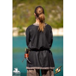 Fimbul Tunic - Epic Black