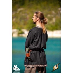 Fimbul Tunic - Epic Black