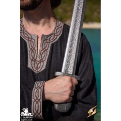 Fimbul Tunic - Epic Black