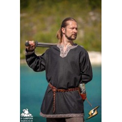 Fimbul Tunic - Epic Black