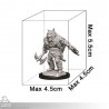 3D Printing Service - Medium Miniature - Resin