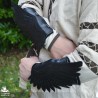 Raven Wing Bracers
