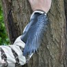 Raven Wing Bracers