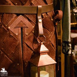 Tankard Utility Belt Clip - Popper