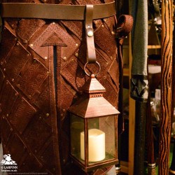 Tankard Utility Belt Clip - Popper