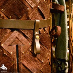 Tankard Utility Belt Clip - Popper