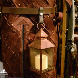 Tankard Utility Belt Clip - Popper