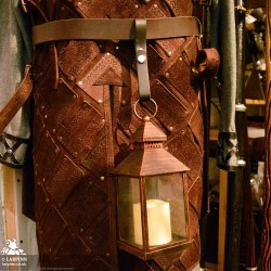 Tankard Utility Belt Clip - Popper