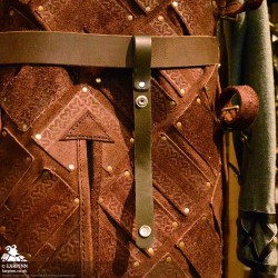 Tankard Utility Belt Clip - Popper