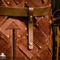 Tankard Utility Belt Clip - Popper