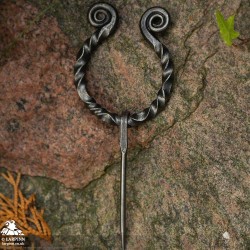 Angus Fibula Cloak Pin
