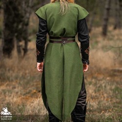 Arun Ranger Tunic - Green