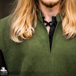 Arun Ranger Tunic - Green