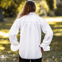 Frilled Medieval Shirt