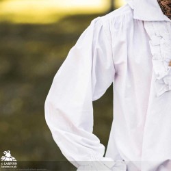 Frilled Medieval Shirt