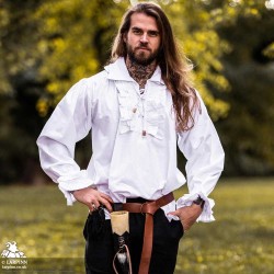 Frilled Medieval Shirt