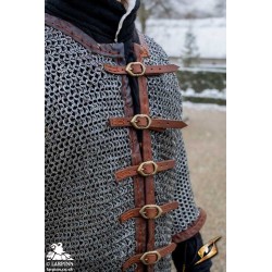 Royal Soldier Chainmail - Natural Finish