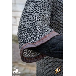 Royal Soldier Chainmail - Natural Finish