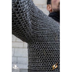 Royal Soldier Chainmail - Natural Finish