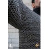 Royal Soldier Chainmail - Natural Finish