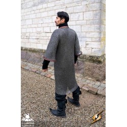 Royal Soldier Chainmail - Natural Finish