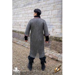 Royal Soldier Chainmail - Natural Finish