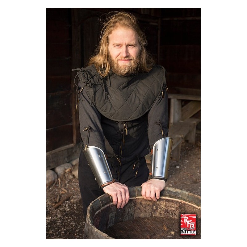 RFB Steel Bracer Arm Protection