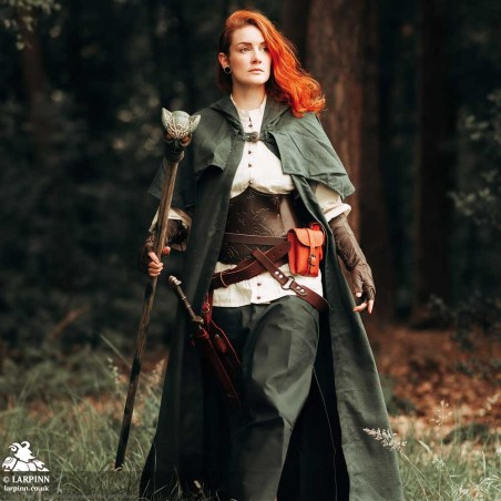 Abraxas Mantle/Duster