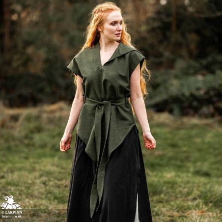 Aldon Ranger Tunic - Green