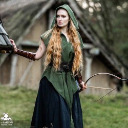 Aldon Ranger Tunic - Green