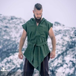 Aldon Ranger Tunic - Green