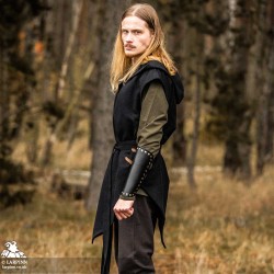 Aldon Ranger Tunic - Black