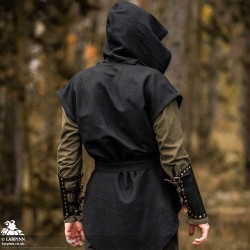 Aldon Ranger Tunic - Black