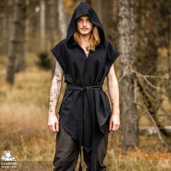 Aldon Ranger Tunic - Black