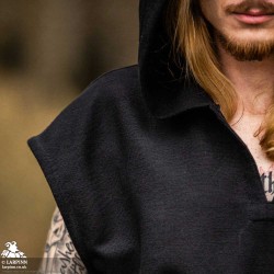 Aldon Ranger Tunic - Black