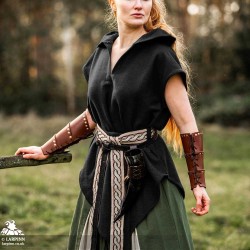 Aldon Ranger Tunic - Black